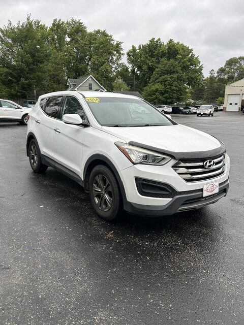 hyundai santa fe 2014 5XYZT3LB7EG225160 image hyundai santa fe 2014 5XYZT3LB7EG225160 image